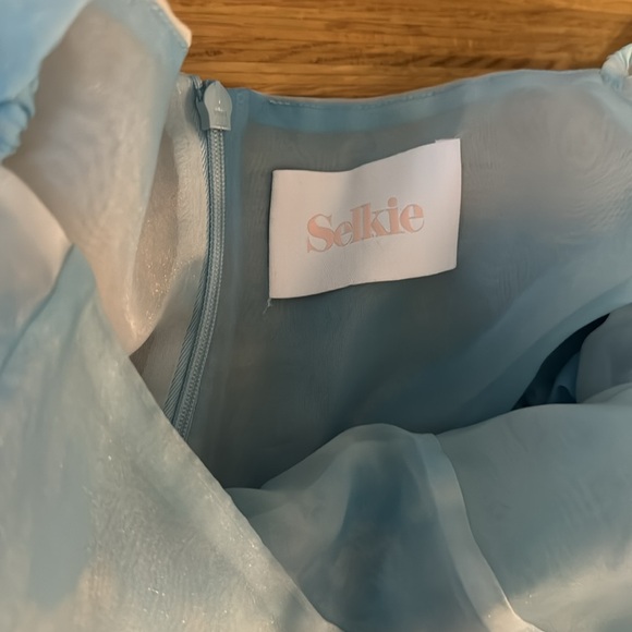 Worn once Selkie cloud dress - Picture 4 of 4